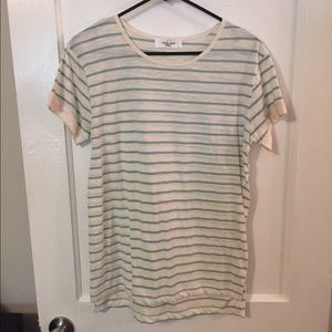 Carly Jean Los Angeles “Emma” Striped Tee